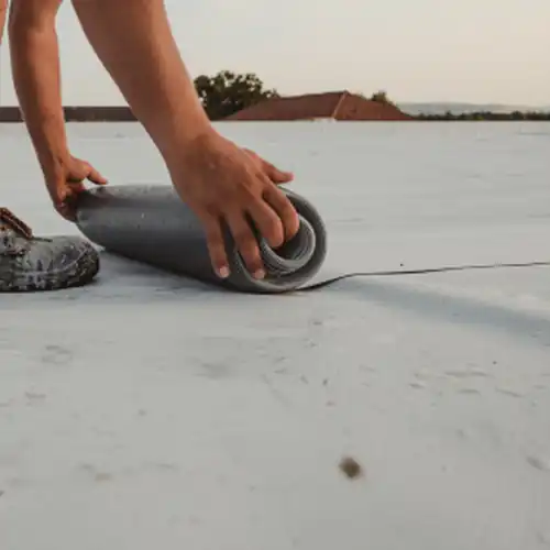 TPO Roofing Installation